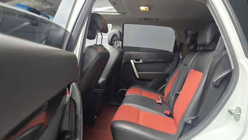 Daewoo Captiva