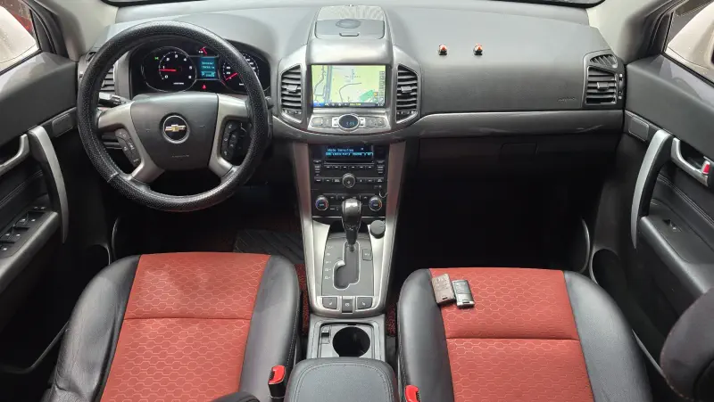 Daewoo Captiva