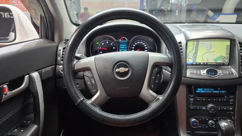 Daewoo Captiva