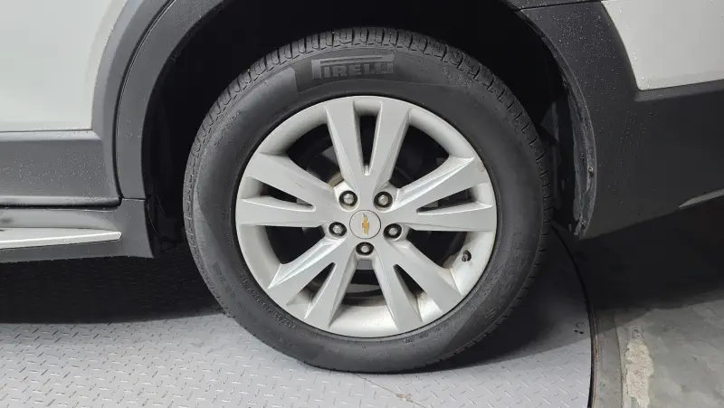 Daewoo Captiva