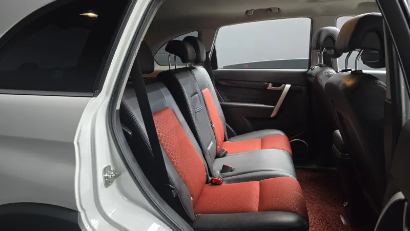 Daewoo Captiva