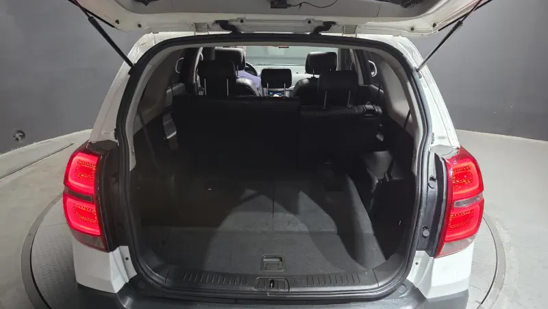 Daewoo Captiva