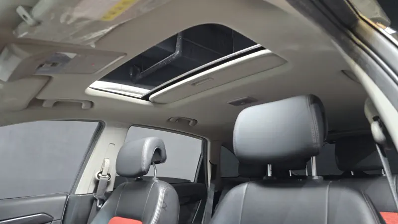 Daewoo Captiva