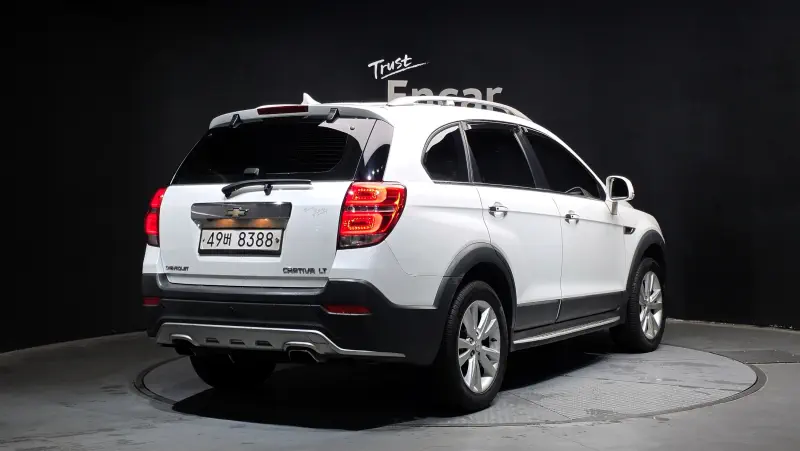 Daewoo Captiva