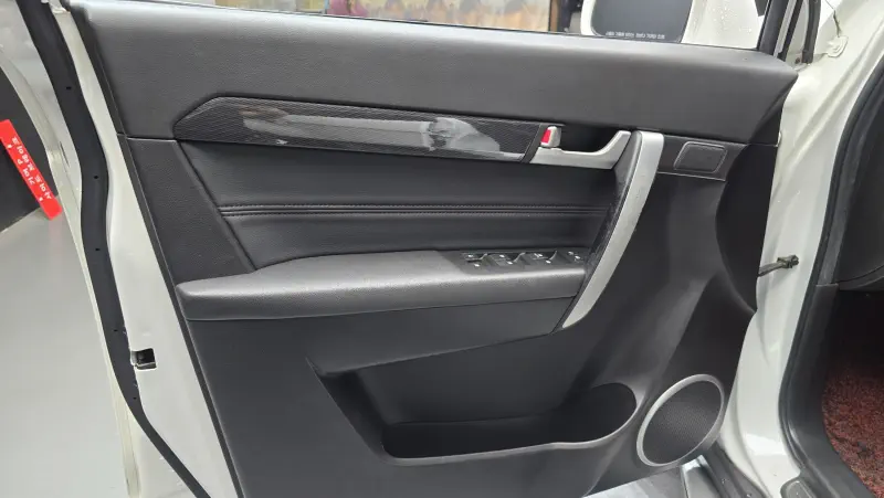 Daewoo Captiva