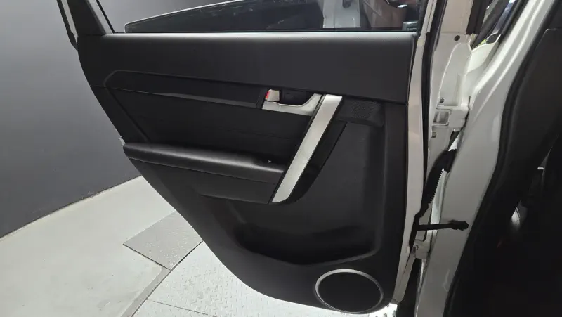 Daewoo Captiva