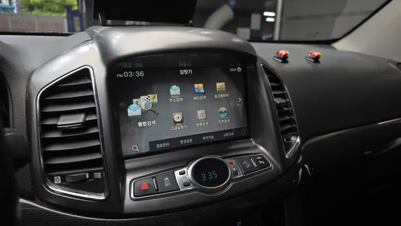 Daewoo Captiva