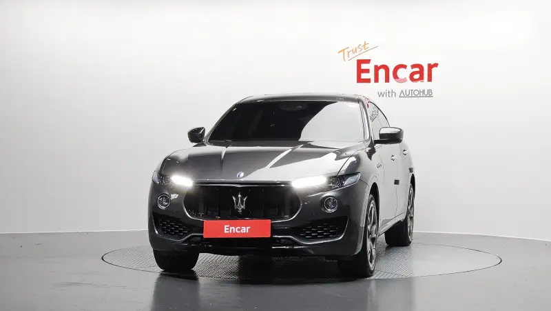 Maserati Levante