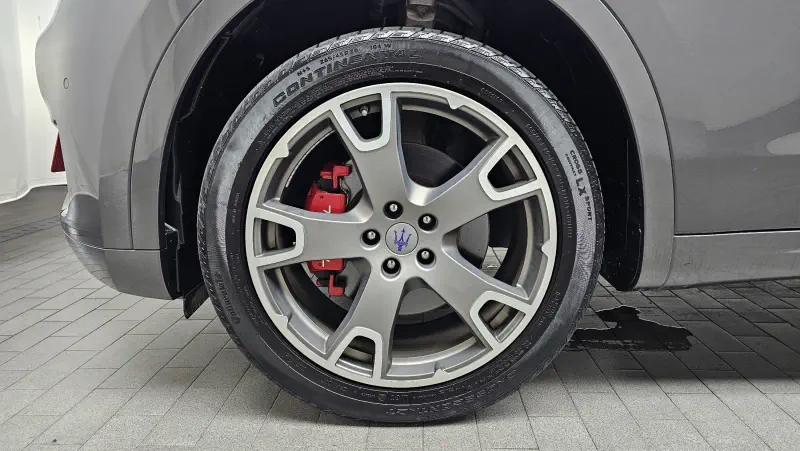 Maserati Levante