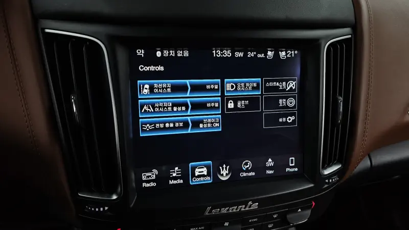 Maserati Levante