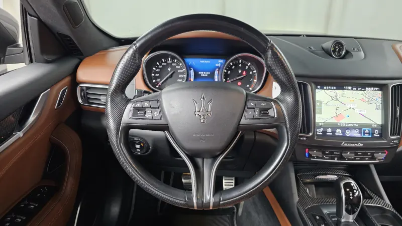 Maserati Levante