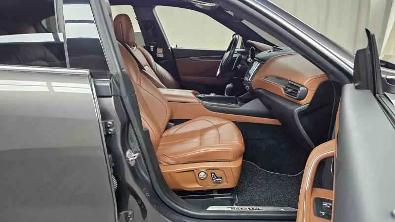 Maserati Levante