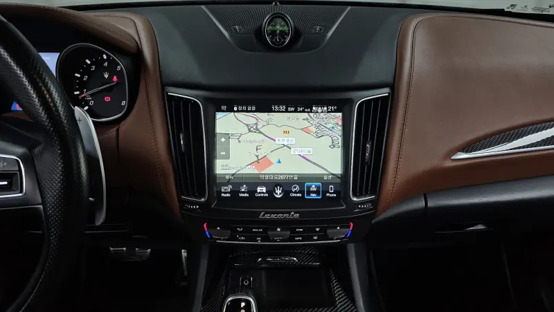 Maserati Levante