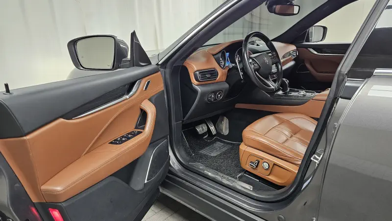 Maserati Levante