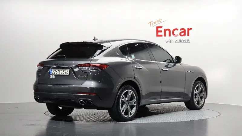 Maserati Levante