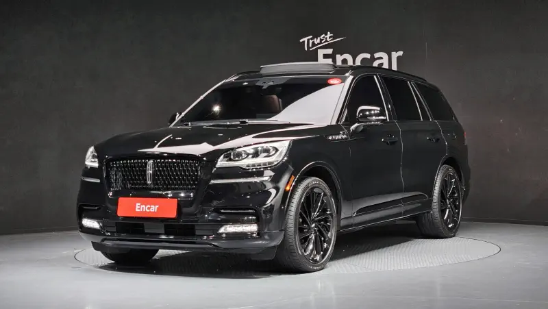 Lincoln Aviator