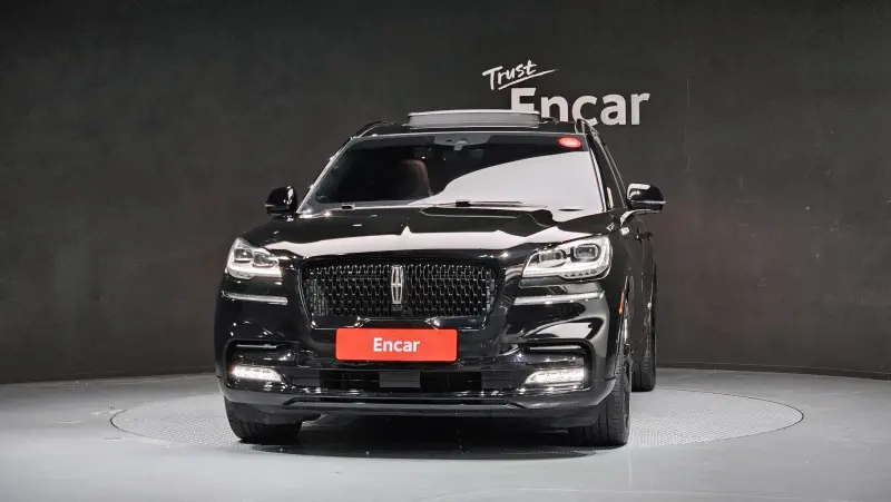 Lincoln Aviator