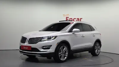 Lincoln MKC
