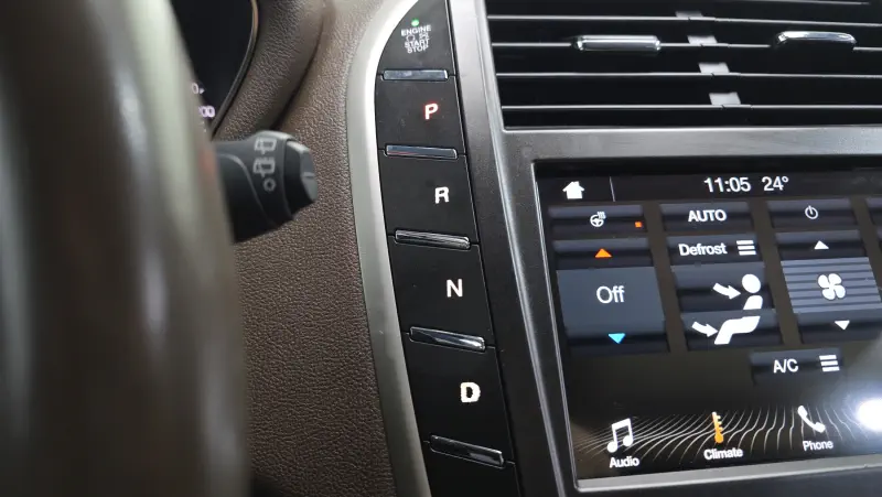 Lincoln MKC