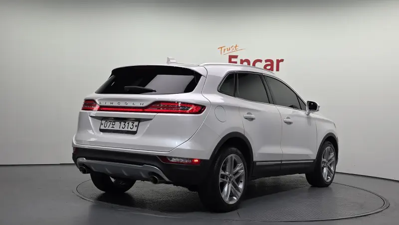 Lincoln MKC