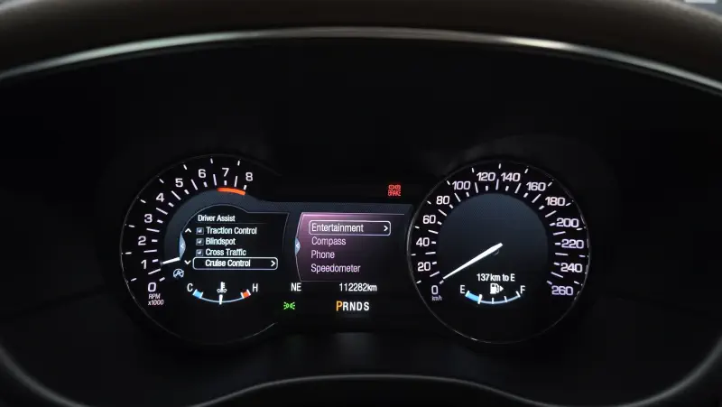 Lincoln MKC