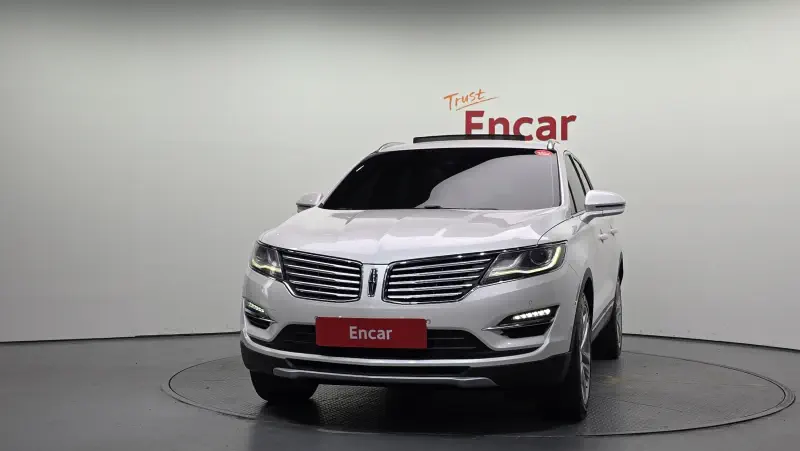 Lincoln MKC