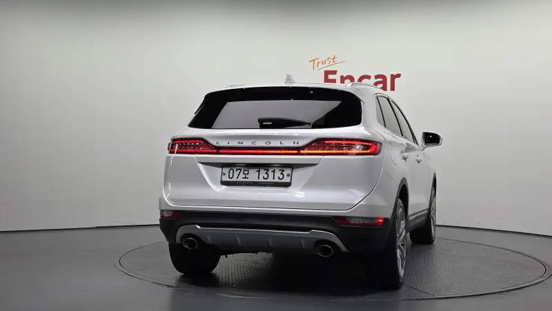 Lincoln MKC