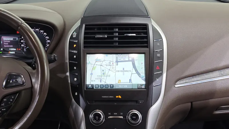 Lincoln MKC