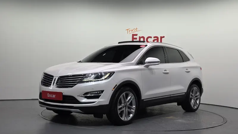 Lincoln MKC