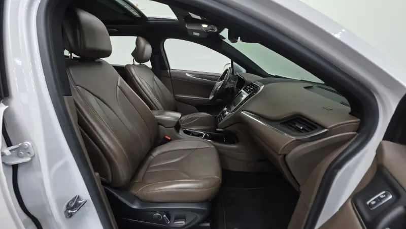 Lincoln MKC