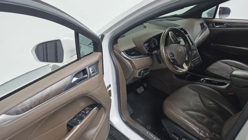 Lincoln MKC