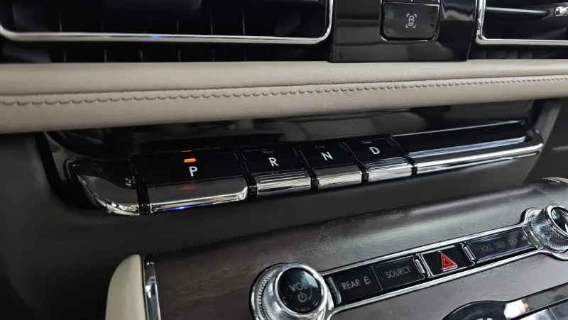 Lincoln Aviator