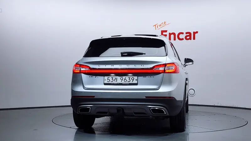 Lincoln MKX