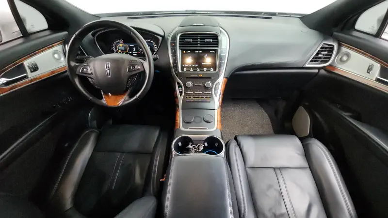 Lincoln MKX
