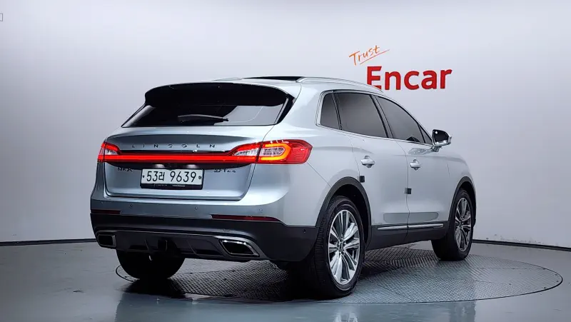 Lincoln MKX