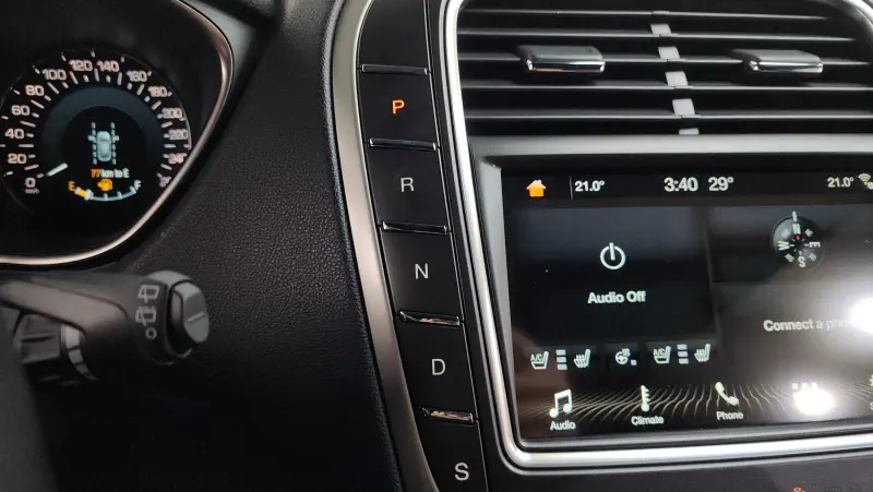 Lincoln MKX