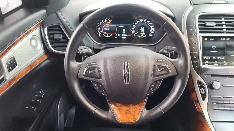 Lincoln MKX