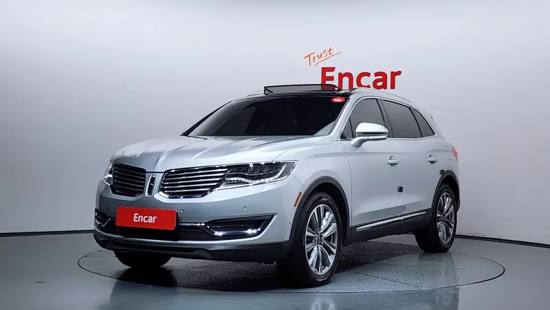 Lincoln MKX