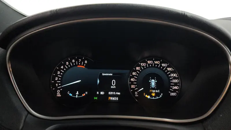 Lincoln MKX