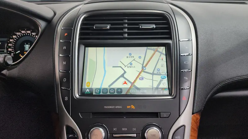 Lincoln MKX