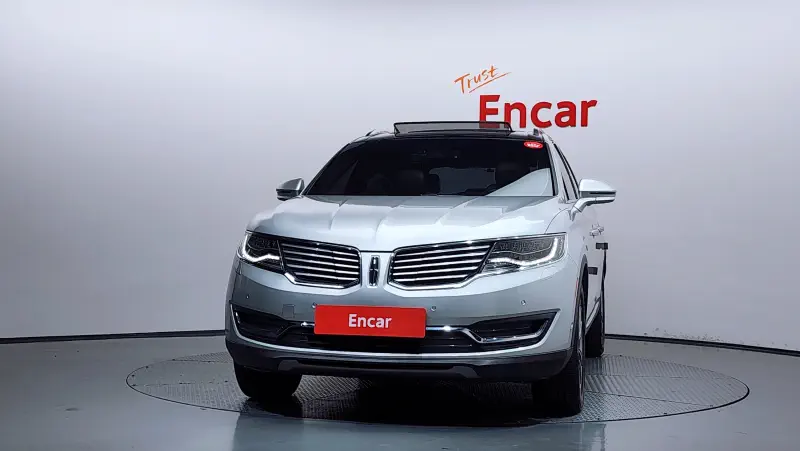Lincoln MKX