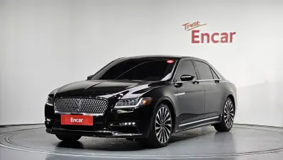 Lincoln Continental