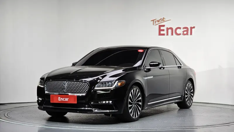 Lincoln Continental