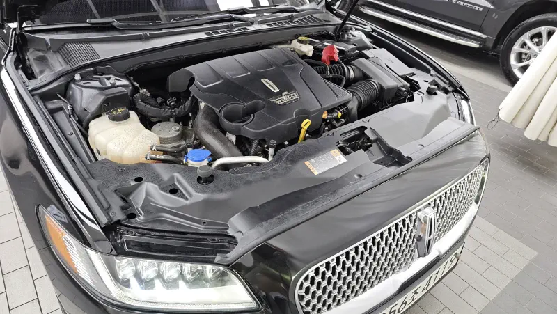 Lincoln Continental