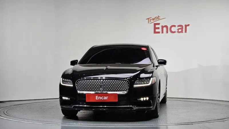 Lincoln Continental