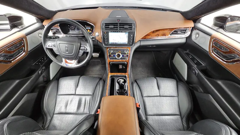 Lincoln Continental