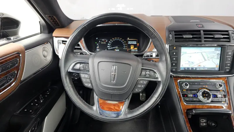 Lincoln Continental