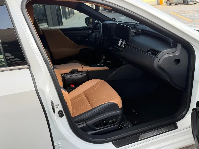 Lexus ES300h