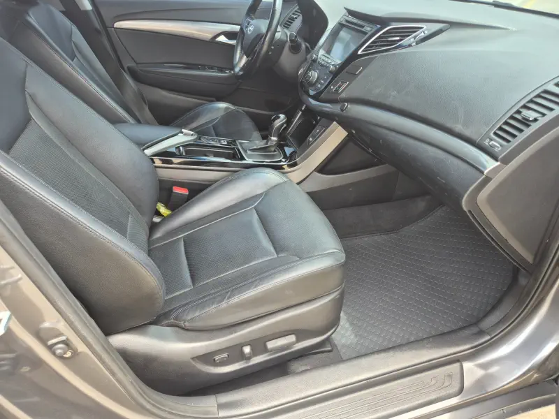 Hyundai I40