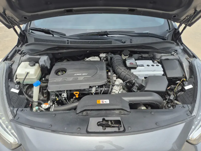 Hyundai I40